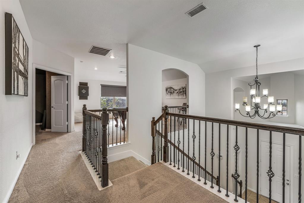 Marine Creek Ranch Add - Residential