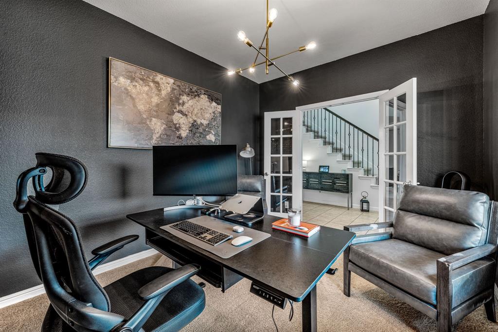 Marine Creek Ranch Add - Residential