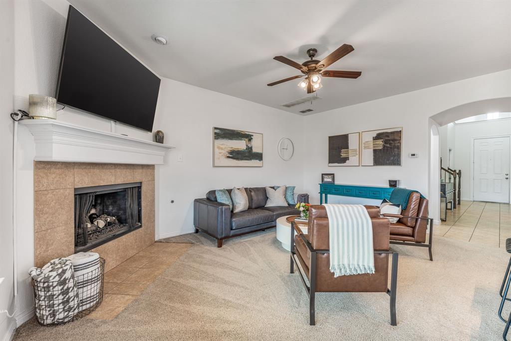 Marine Creek Ranch Add - Residential