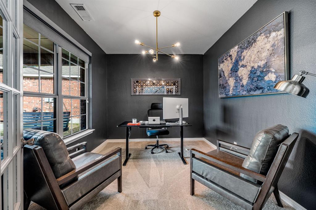 Marine Creek Ranch Add - Residential