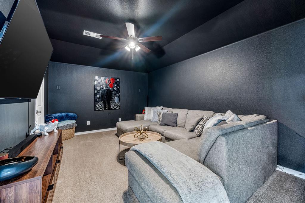 Marine Creek Ranch Add - Residential