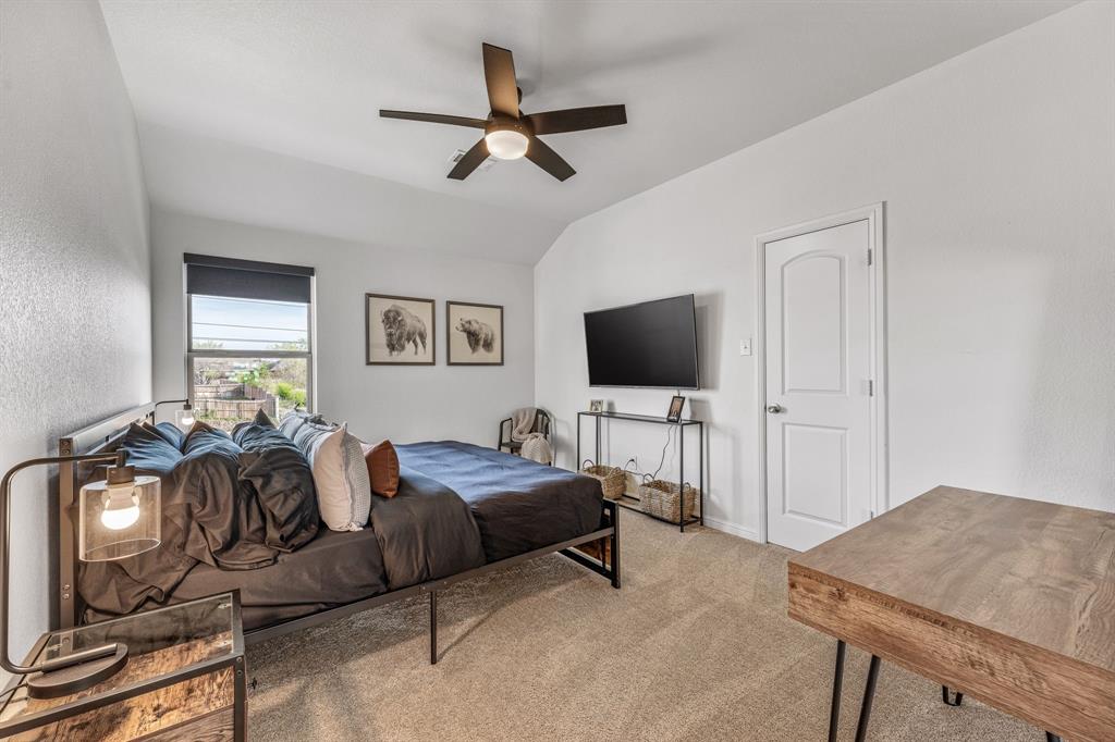 Marine Creek Ranch Add - Residential