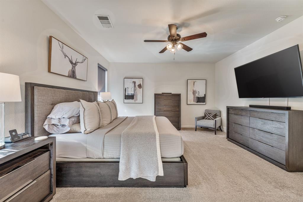 Marine Creek Ranch Add - Residential