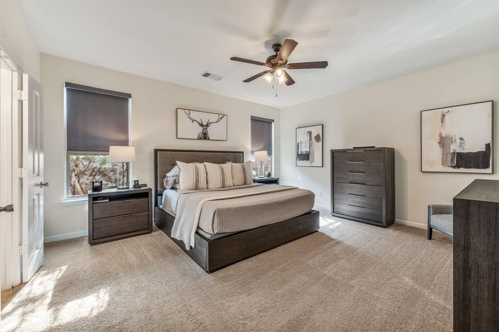 Marine Creek Ranch Add - Residential