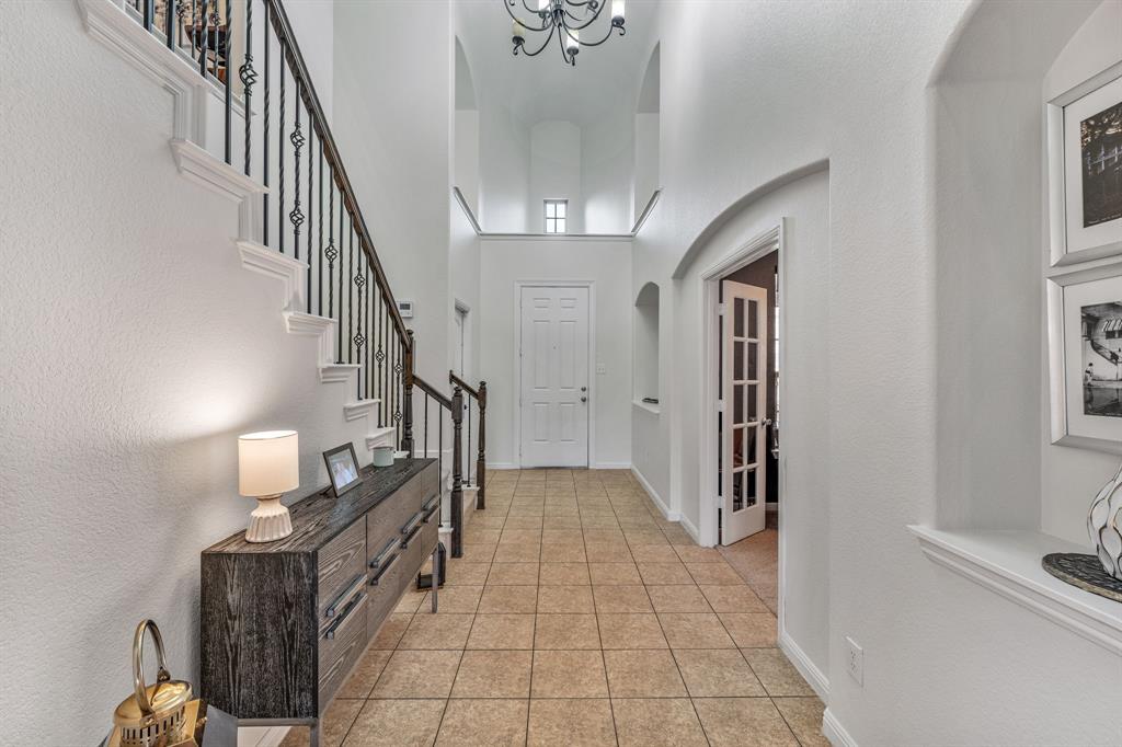 Marine Creek Ranch Add - Residential