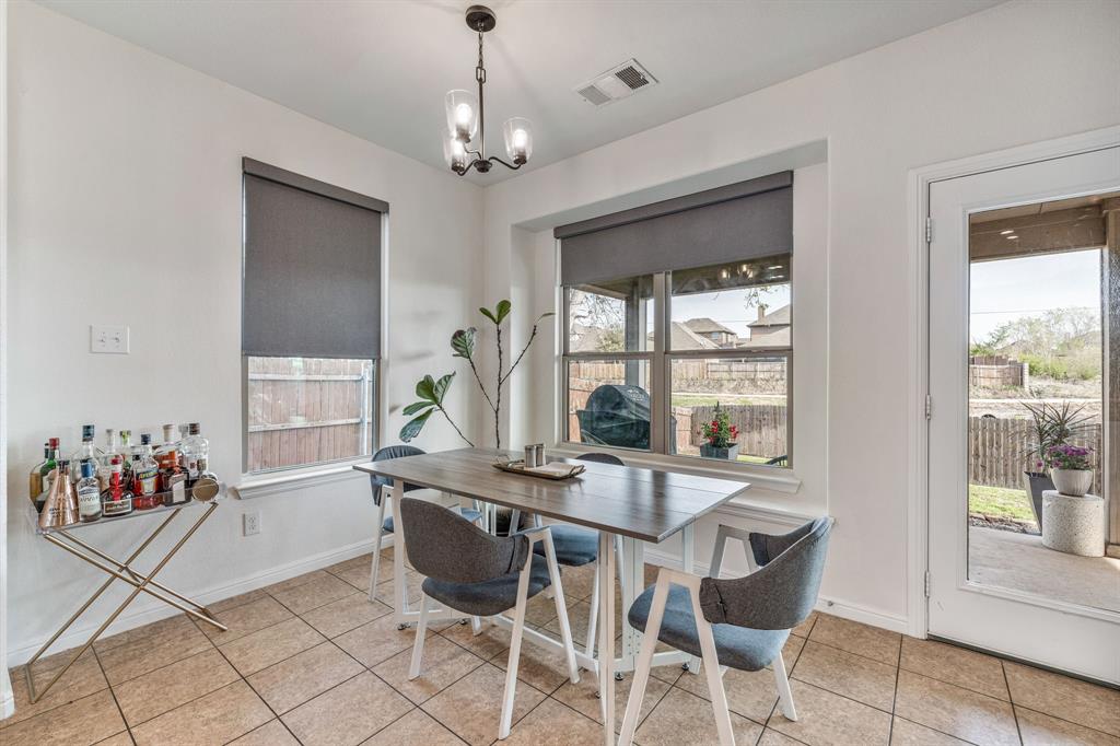 Marine Creek Ranch Add - Residential