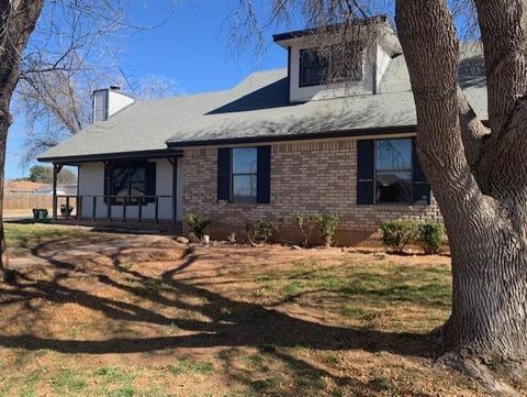 A home in Abilene