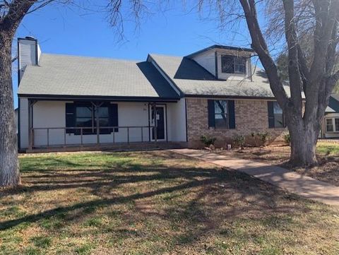 A home in Abilene