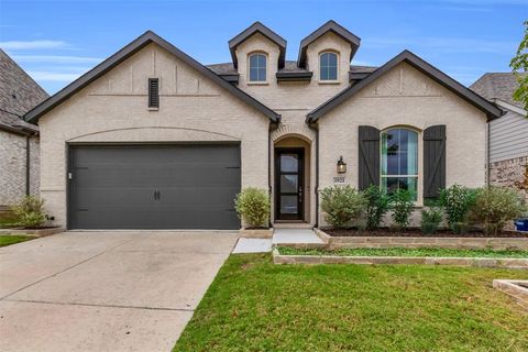 A home in McKinney