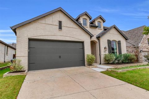 A home in McKinney