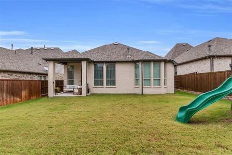 A home in McKinney