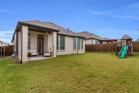 A home in McKinney