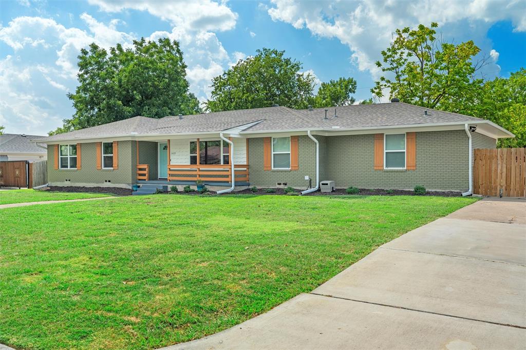 1625 Blackhawk Lane