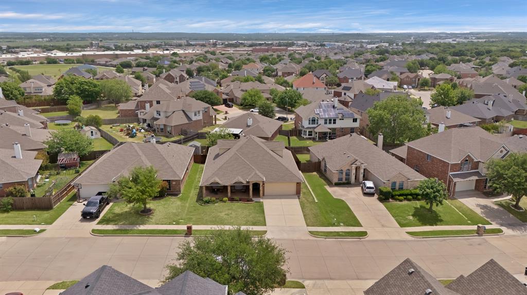 Mistletoe Hill Ph III - Residential