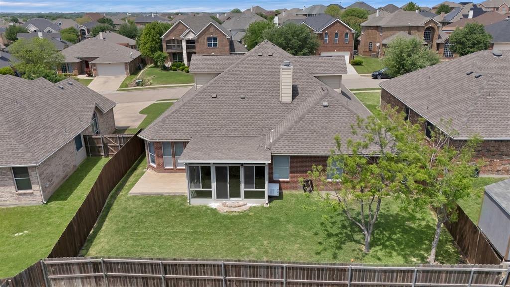 Mistletoe Hill Ph III - Residential