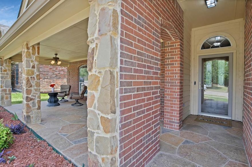 ***New Class 3 Roof and New Oversized Gutters*** Welcome to this a meticulously maintained residence nestled in a friendly neighborhood. This elegant home, offers ample space for both relaxation and entertainment. Step inside to discover a smart layout that effortlessly combines comfort & style, featuring numerous builder upgrades & recent updates that enhance its charm. Designed with entertaining & everyday living in mind, this home offers the perfect blend of comfort & functionality. Abundant natural light pours in through expansive windows, creating a bright & inviting atmosphere throughout. The front bedroom—currently utilized as a home gym—easily transitions into a private guest space or office space catering to your work-from-home needs, providing convenience and privacy. All bedrooms are generously sized, providing ample room for relaxation & personalization. This well-maintained, one-owner home also features a unique hidden door tucked behind the under-stair closet, adding a fun & unexpected touch. The climate controlled sunroom invites you to bask in natural light while enjoying serene views of the backyard. The open-concept kitchen & living areas are perfect for gatherings, adorned with high-end finishes that speak to the home's quality. Outside, the backyard offers plenty of room for outdoor activities, community amenities such as a HOA pool, playground, walking or running trail, clubhouse, & pons enrich your living experience. This home is more than just a place to live; it's a gateway to an amazing community, where friendly neighbors & shared amenities create a welcoming environment for all. Don't miss the opportunity to make 1116 linden drive your new haven. Notable features & updates include: fully insulated garage & insulated garage door, recently power-washed & re-stained cedar fence, upgraded fixtures & tile, upgraded carpet, oversized gutters & downspouts, sunroom added in 2017, and more! schedule a tour today!