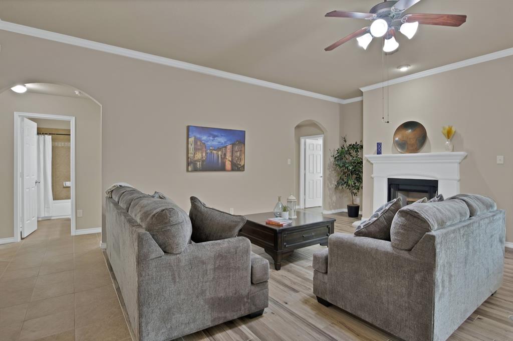 Mistletoe Hill Ph III - Residential