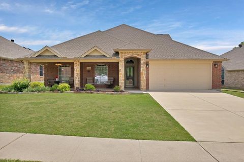 1116 Linden Drive Burleson TX 76028