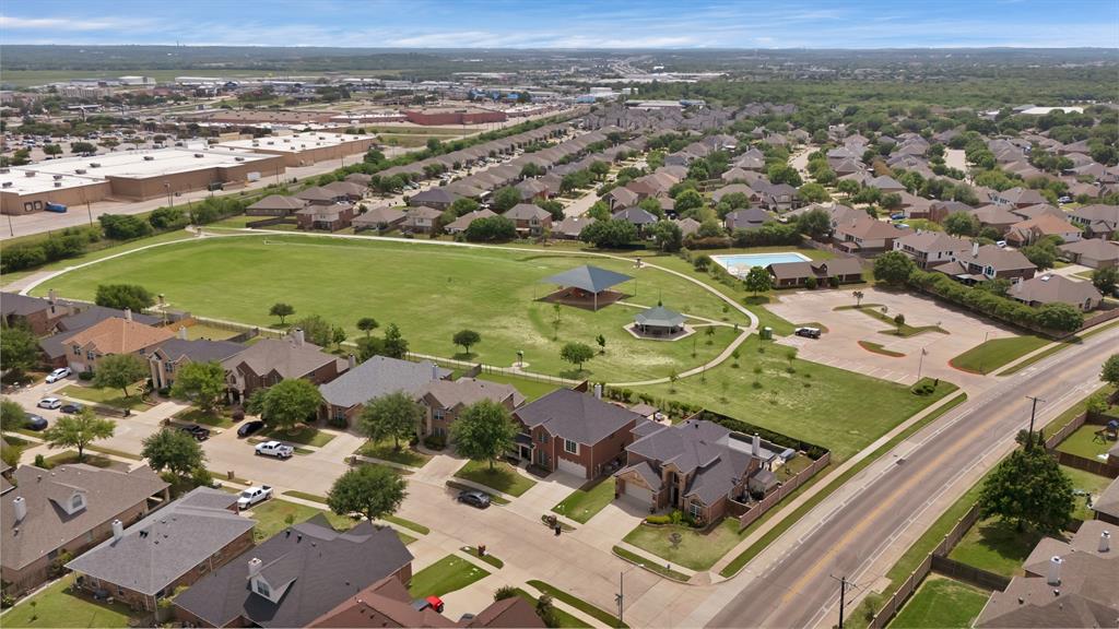 Mistletoe Hill Ph III - Residential