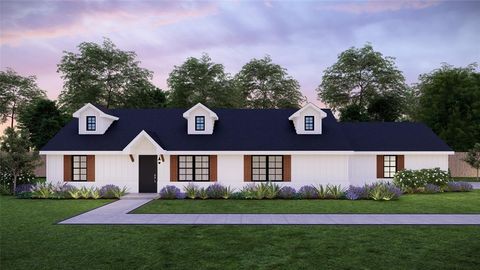 3777 Pine Road Poolville TX 76487