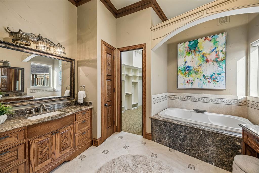 Stonebriar Country Club Estate - Residential