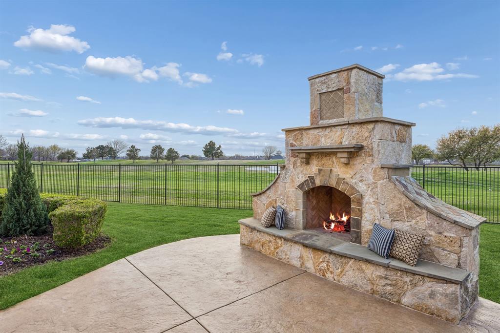 Stonebriar Country Club Estate - Residential