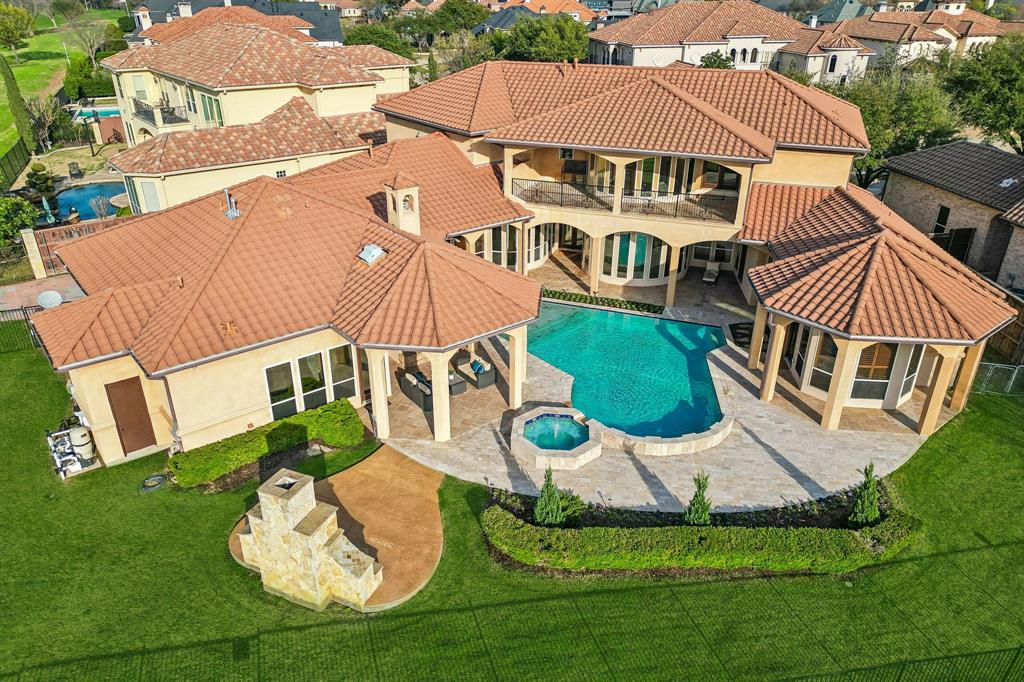 Stonebriar Country Club Estate - Residential