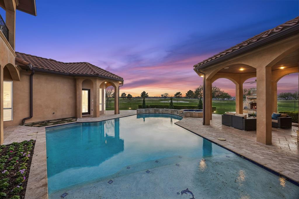 Stonebriar Country Club Estate - Residential