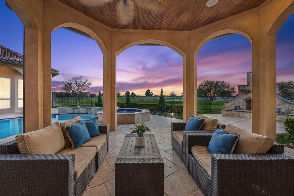 Stonebriar Country Club Estate - Residential