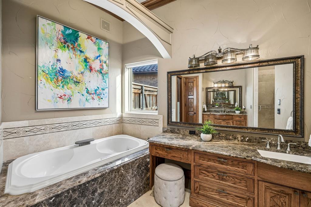 Stonebriar Country Club Estate - Residential