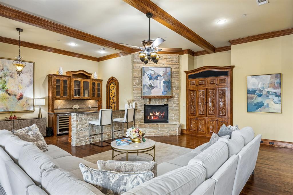 Stonebriar Country Club Estate - Residential