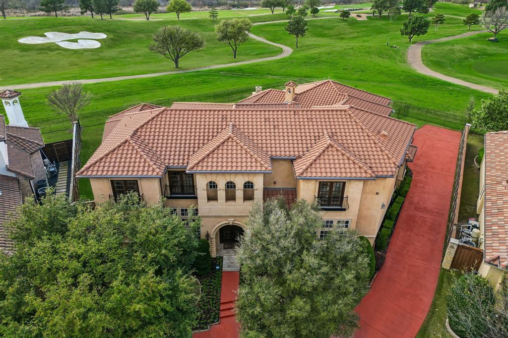 Stonebriar Country Club Estate - Residential