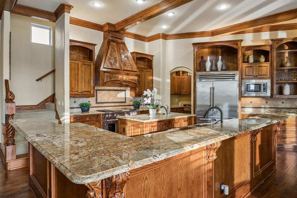 Stonebriar Country Club Estate - Residential