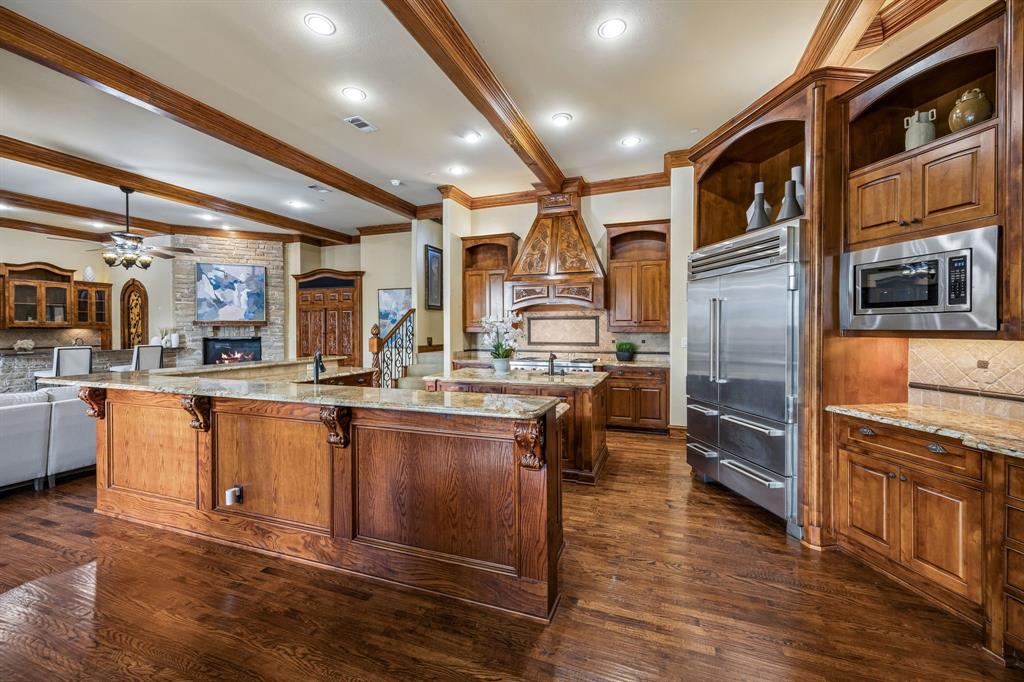 Stonebriar Country Club Estate - Residential