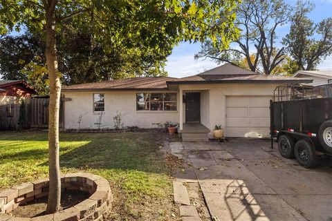 Photo of 804 Melrose Street, Garland, TX 75040 (MLS # 21113232)
