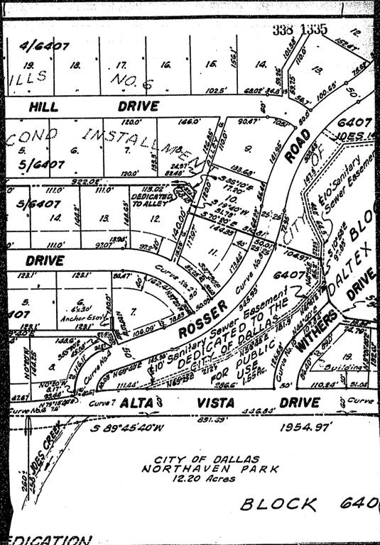 3909 Alta Vista Lane