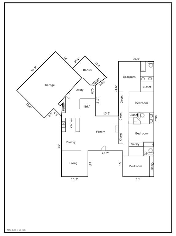 3909 Alta Vista Lane