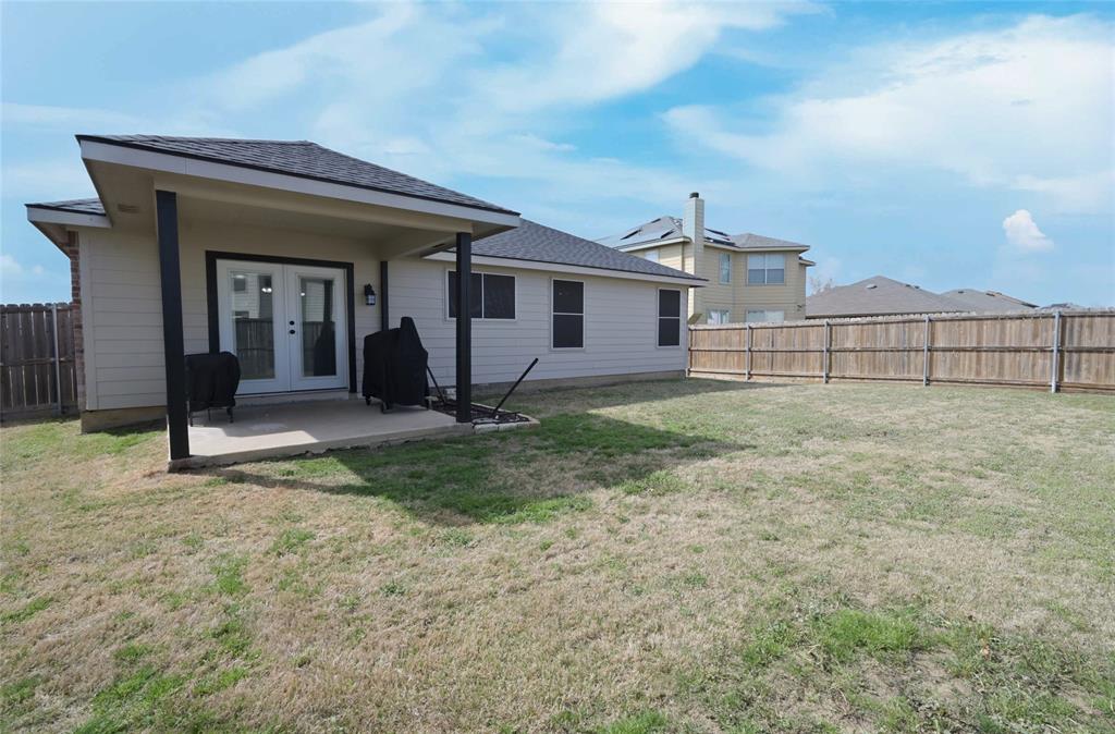 Saddlebrook Estates Ph 2 Krum - Residential