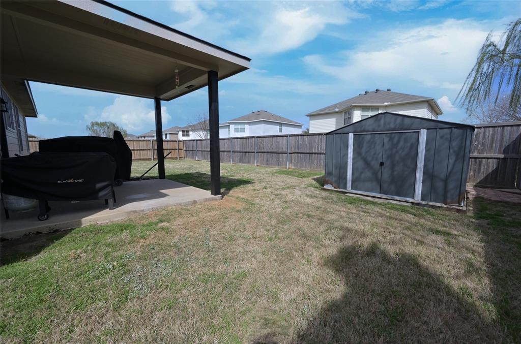 Saddlebrook Estates Ph 2 Krum - Residential