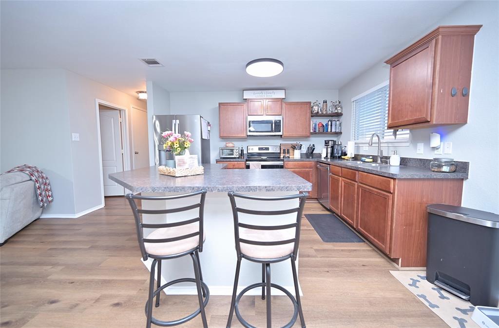 Saddlebrook Estates Ph 2 Krum - Residential