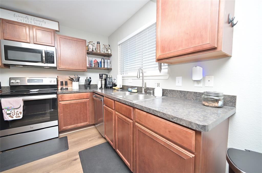 Saddlebrook Estates Ph 2 Krum - Residential