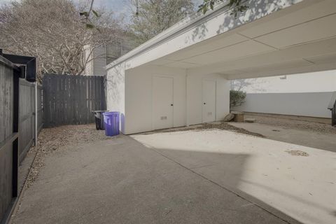 A home in University Park