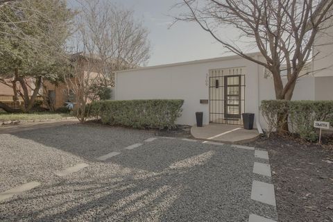 A home in University Park