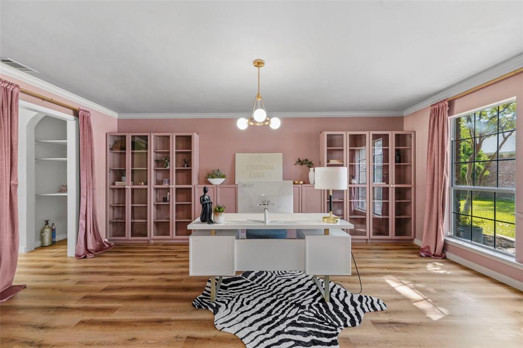 501 Palm Desert Drive