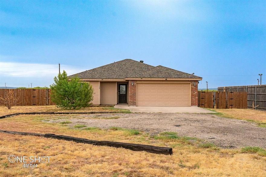 WELCOME HOME! This charming craftsman style home originally built by T. Johnson Homes is located on over a half acre in Potosi Prairie. This home offers a split bedroom layout, open concept, granite counters & super cool kid's bedroom, durable vinyl plank flooring, and rear covered porch that allows for relaxed outdoor living. Backs up to a farm with views of the hills. Stove, fridge, washer and dryer stay. Washer and dryer are not warranted. Don't wait to see this wonderfully priced home in Wylie schools. Make an appointment for your private showing today!