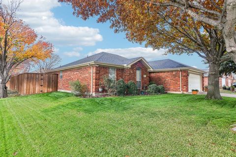 A home in Fort Worth