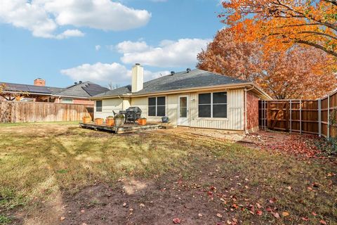 A home in Fort Worth