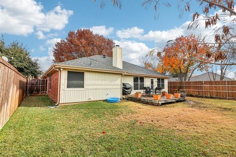 A home in Fort Worth