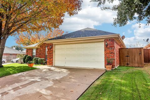 A home in Fort Worth