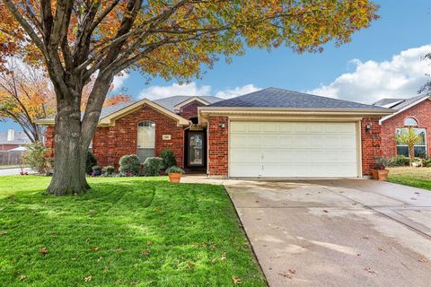 A home in Fort Worth